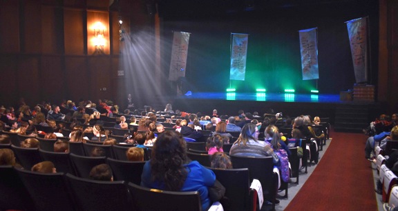 LPCA theater reopens for Manhattan Short Film Fest | News, Sports, Jobs ...